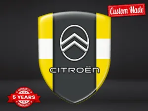 Citroen Windschutzsticker Sportlich Modern Hochwertig Auto